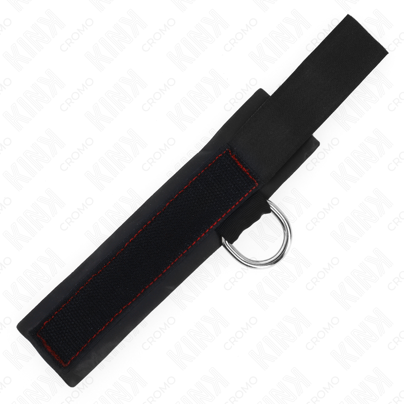 Alternative view of KINK - SPONGE PENIS RING WITH VELCRO CLOSURE 20 X 3.5 CM