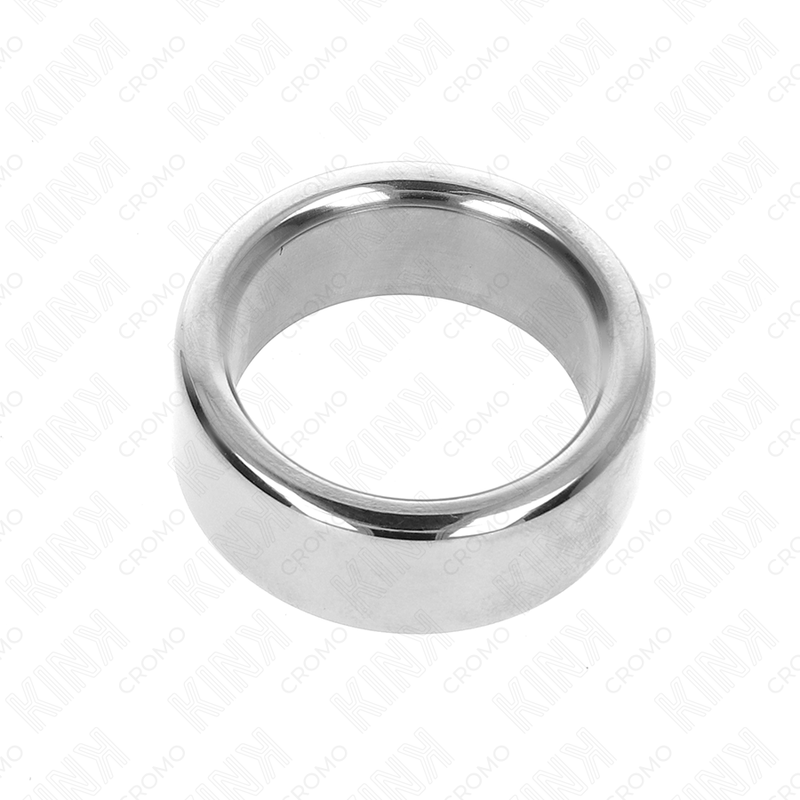 Alternative view of KINK - METAL PENIS RING 2.6 CM