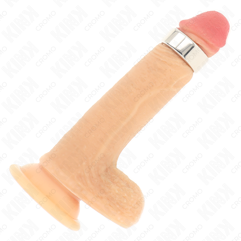 KINK - METAL PENIS RING 3 CM - Bild 5
