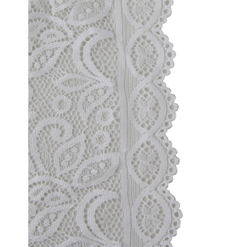 Alternative view of SUBBLIME - 953867 LACE BODYSUIT WHITE L/XL