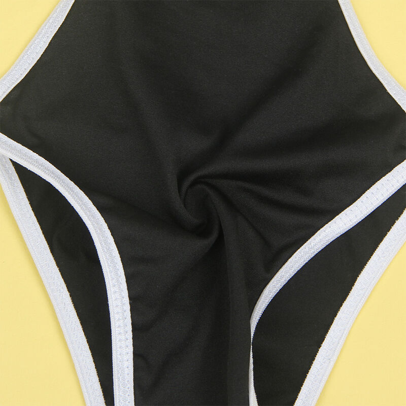 SUBBLIME - 954314 SEXY MAID COSTUME BLACK/WHITE L/XL - Bild 9