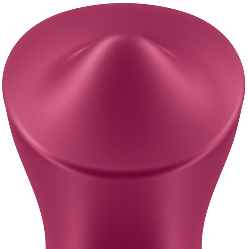 Alternative view of SATISFYER - EXCITERRR LAY-ON CLITORIS BERRY VIBRATOR