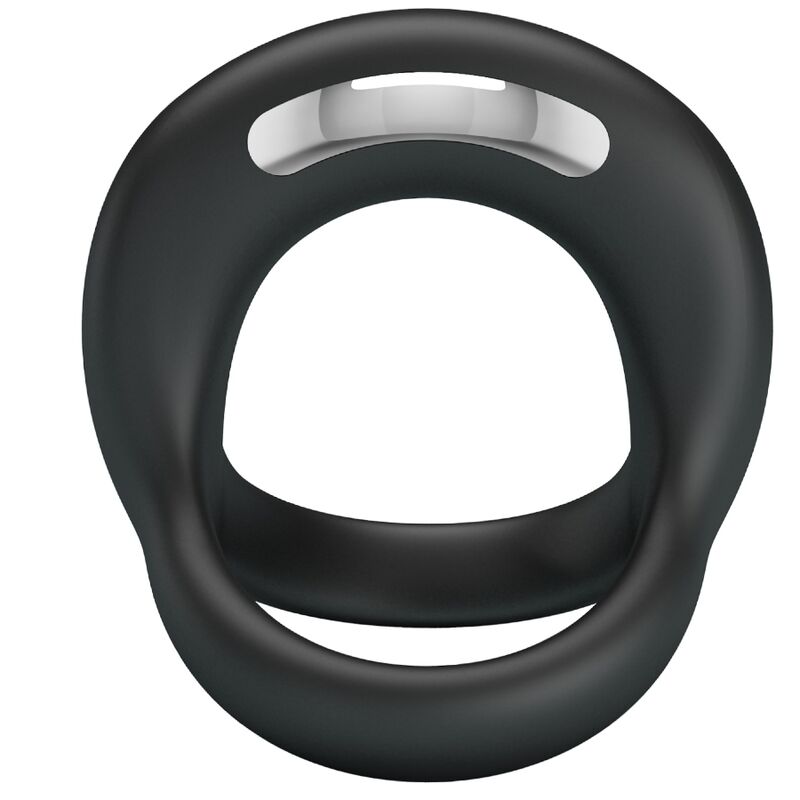 PRETTY LOVE - ELLIOTT BLACK VIBRATOR RING - Bild 3