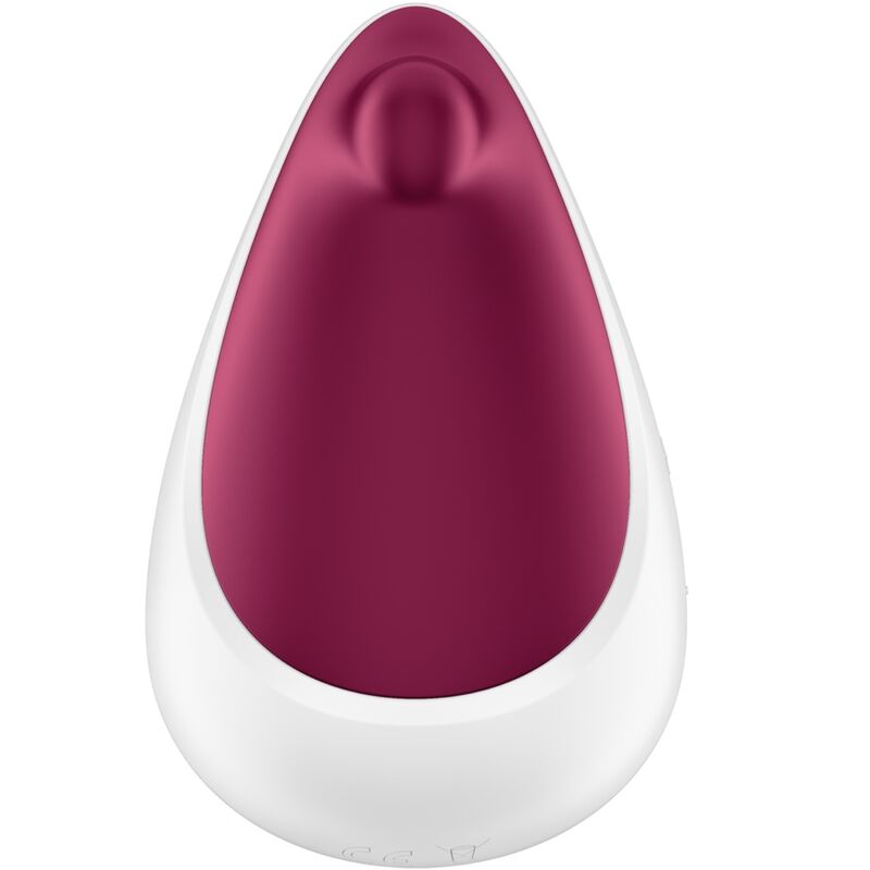 SATISFYER - SPOT ON 3 CLITORIS STIMULATOR BERRY - Bild 4