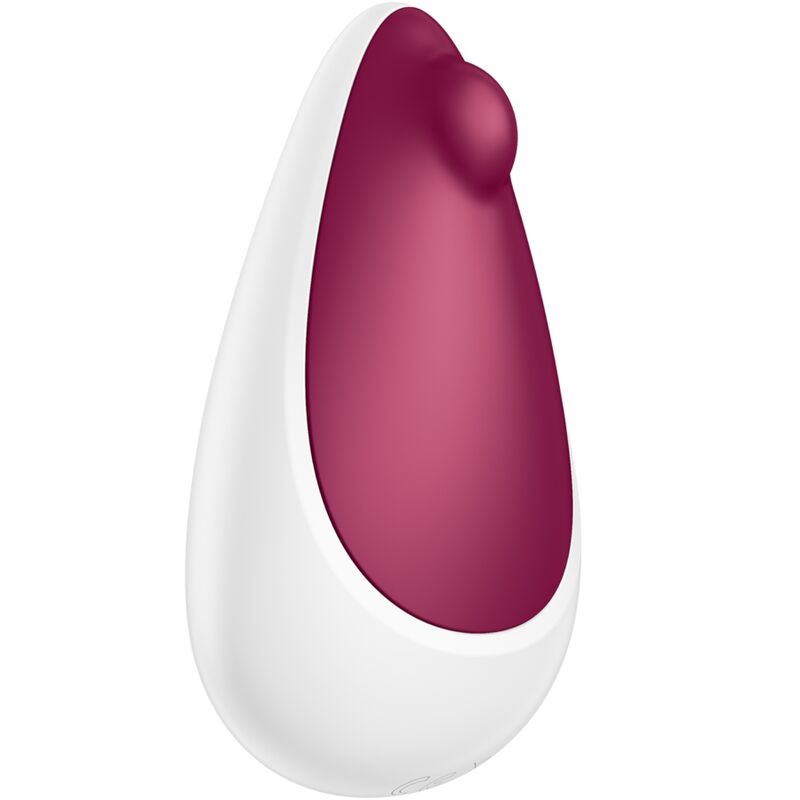 SATISFYER - SPOT ON 3 CLITORIS STIMULATOR BERRY - Bild 3