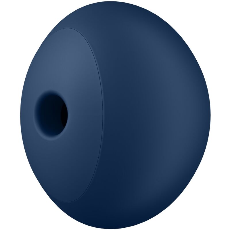 Alternative view of SATISFYER - AIR POWER 4 STIMULATOR & VIBRATOR 12 VIBRATIONS BLUE