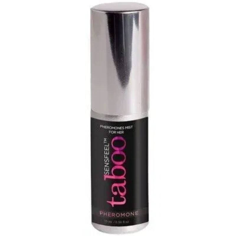 RUF - TABOO PHEROMONE FOR HER PHEROMONE PERFUME FOR HER 15 ML - Bild 3