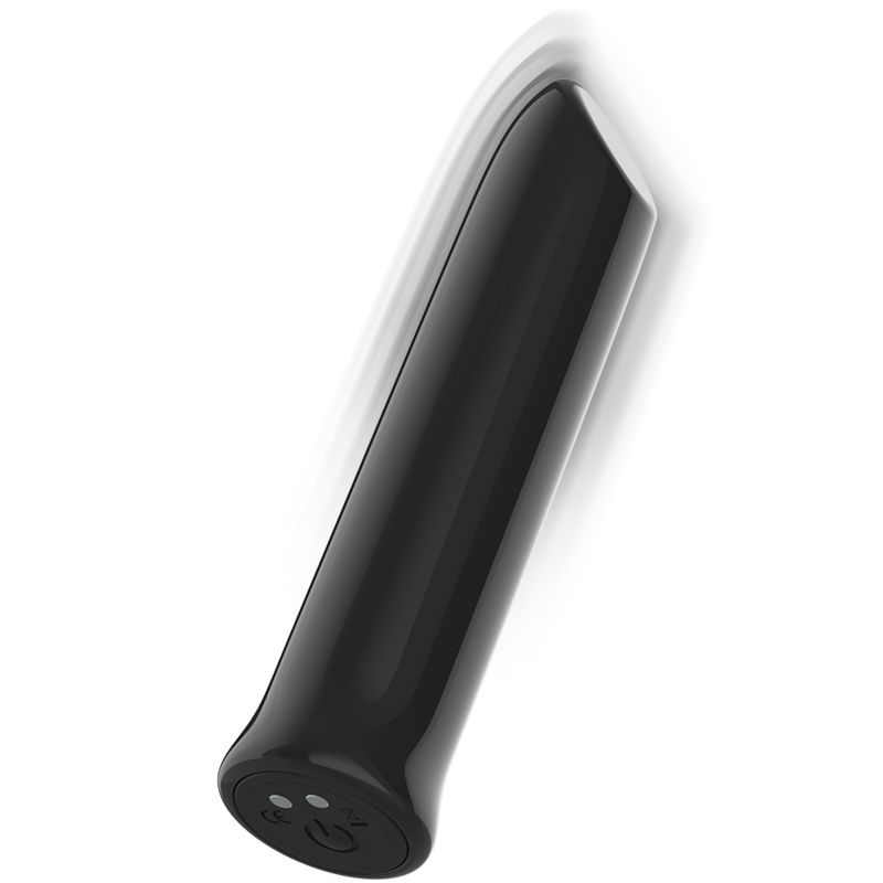 Alternative view of INTENSE - TODRICK BLACK CLITORAL STIMULATING BULLET