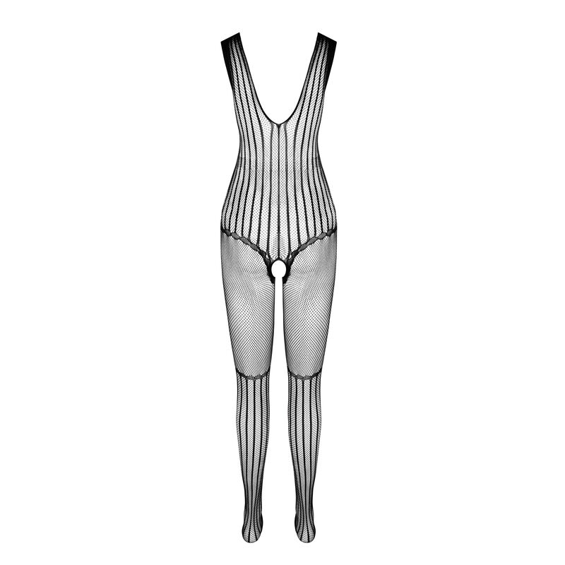 PASSION - BS 103 BODYSTOCKING RED ONE SIZE - Bild 4