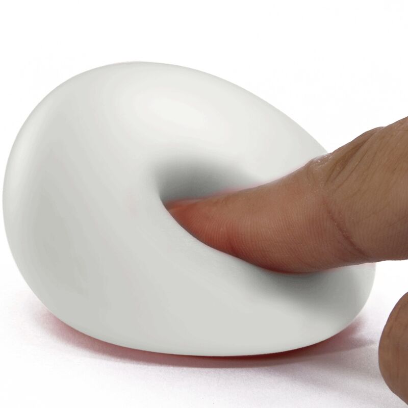 PRETTY LOVE - MALE MASTURBATOR EGG WHITE MODEL 2 - Bild 7