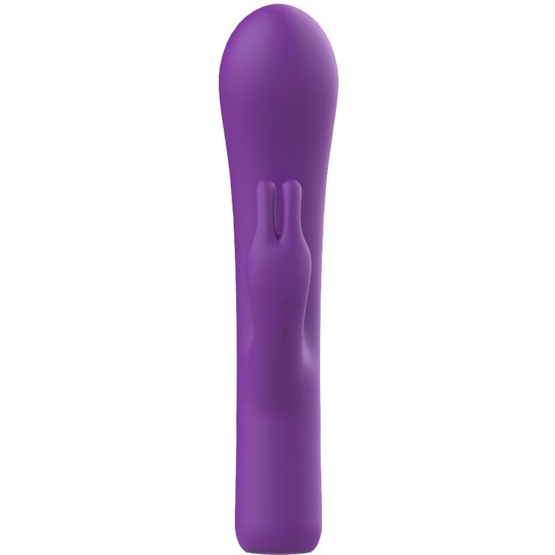 Alternative view of B SWISH - BWILD BUNNY INFINITE DELUXE VIBRATOR RABBIT 10 VIBRATIONS PURPLE