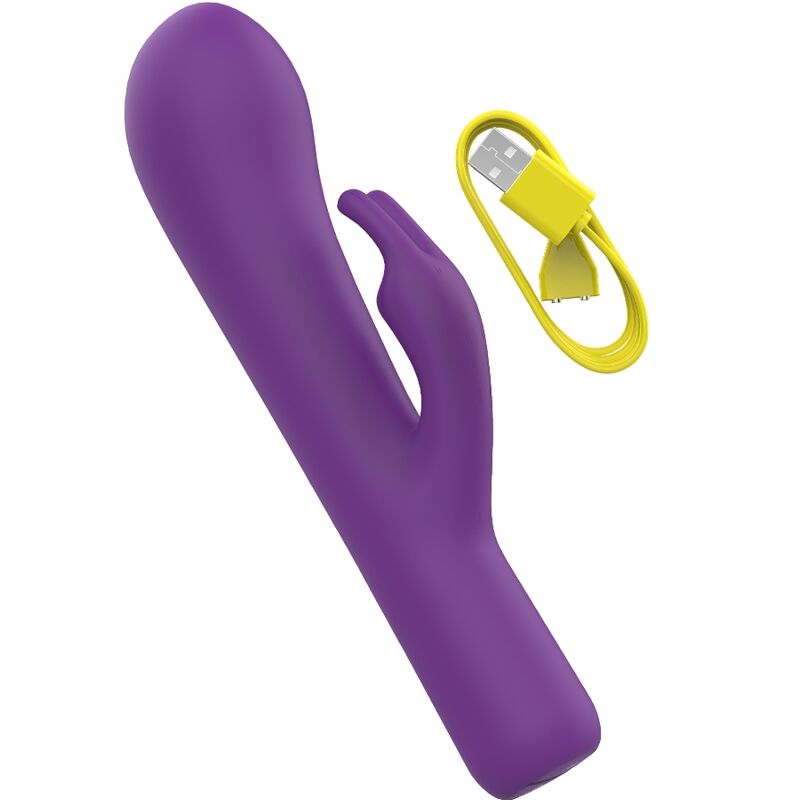 B SWISH - BWILD BUNNY INFINITE DELUXE VIBRATOR RABBIT 10 VIBRATIONS PURPLE - Bild 3