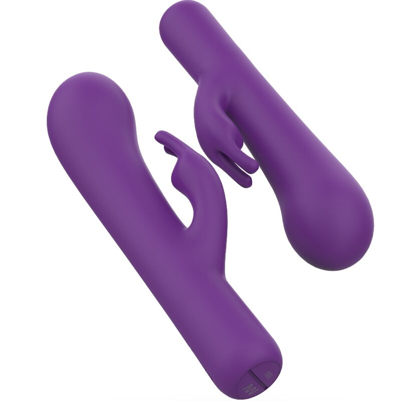 B SWISH - BWILD BUNNY INFINITE DELUXE VIBRATOR RABBIT 10 VIBRATIONS PURPLE - Bild 5