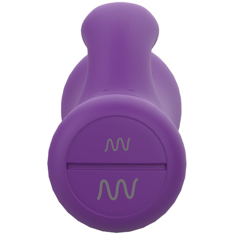 B SWISH - BWILD BUNNY INFINITE DELUXE VIBRATOR RABBIT 10 VIBRATIONS PURPLE - Bild 7