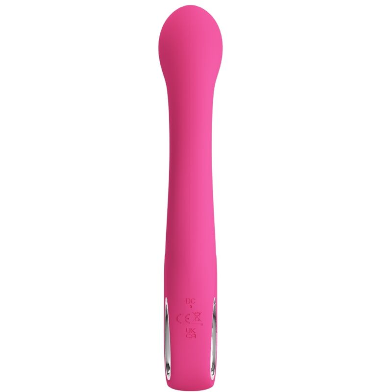 PRETTY LOVE - FRITZ RABBIT VIBRATOR 12 VIBRATIONS PINK - Bild 5