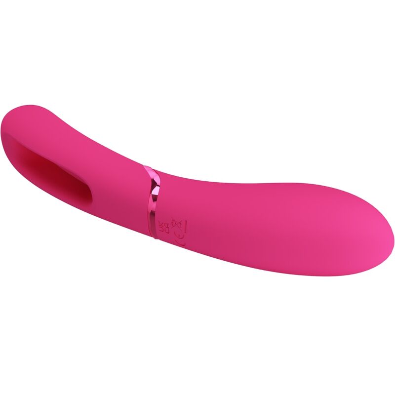 ROMANCE - LEXIE G-SPOT VIBRATOR 7 VIBRATIONS PINK - Bild 5