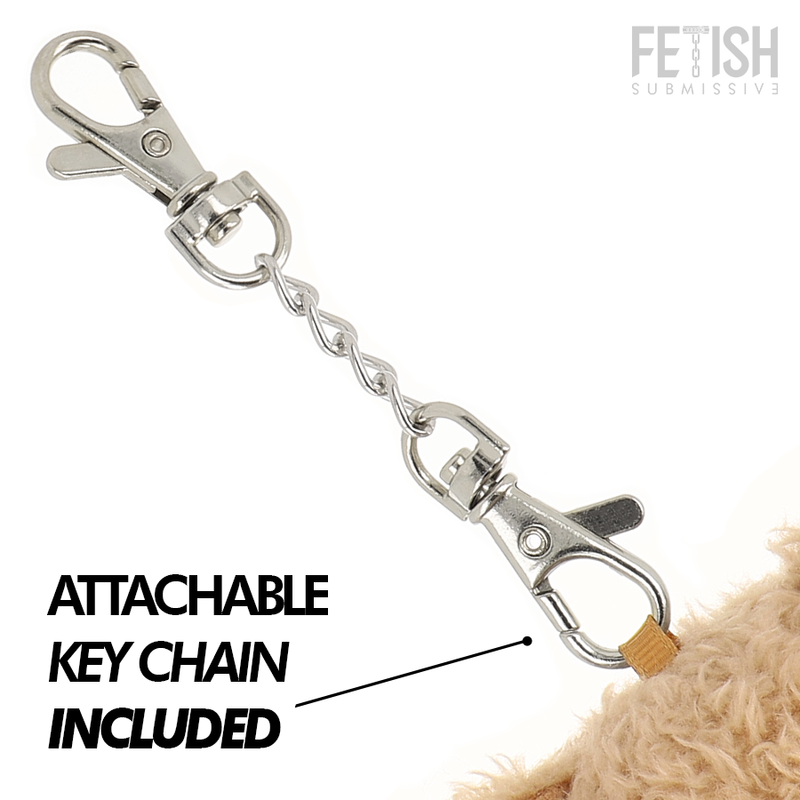 FETISH SUBMISSIVE - YOGI TEDDY BEAR BDSM MODEL 1 - Bild 6
