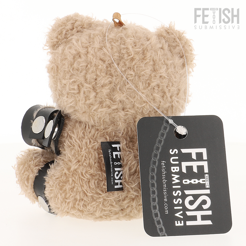 FETISH SUBMISSIVE - YOGI TEDDY BEAR BDSM MODEL 1 - Bild 3