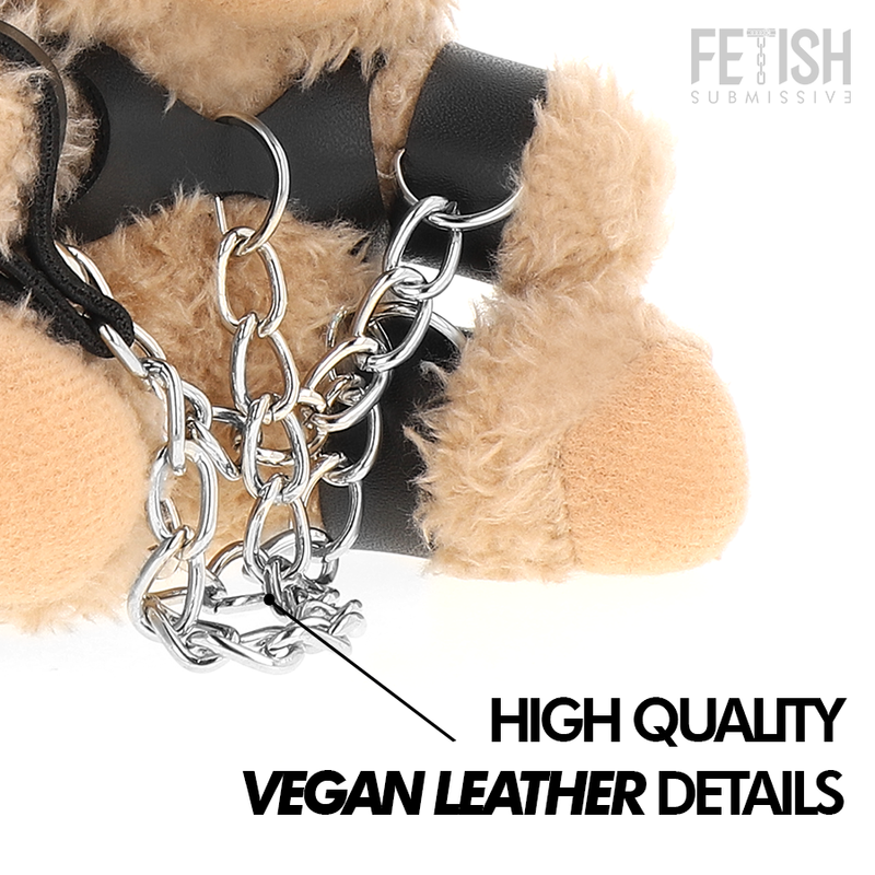 FETISH SUBMISSIVE - YOGI TEDDY BEAR BDSM MODEL 1 - Bild 5