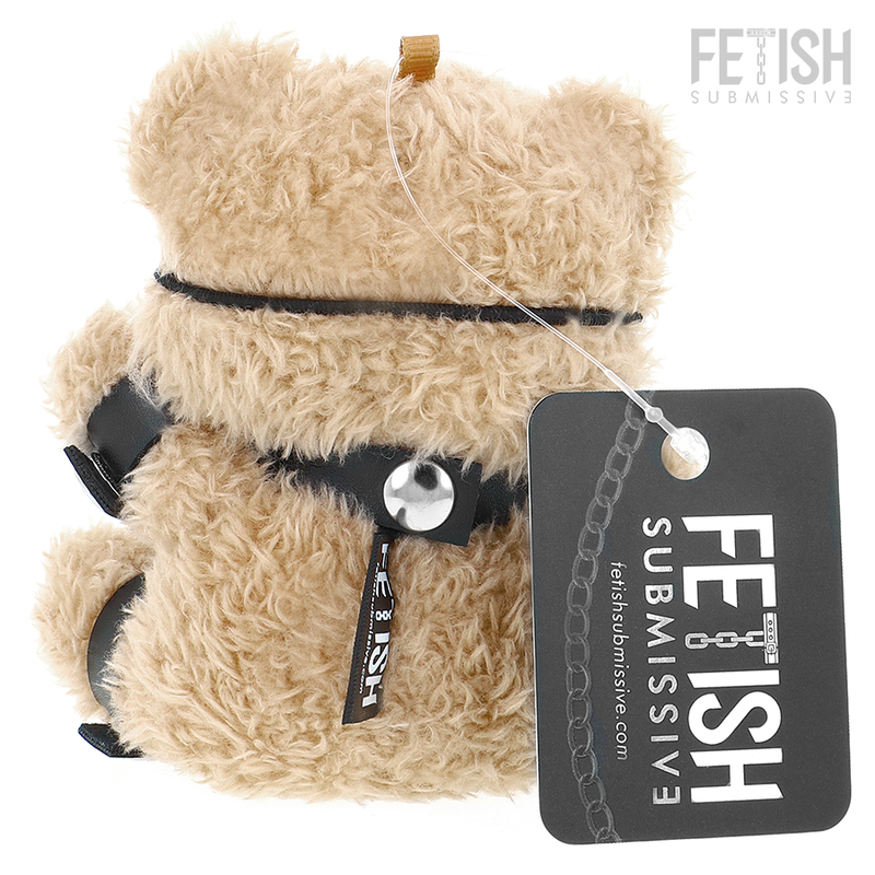 FETISH SUBMISSIVE - FOZZIE TEDDY BEAR BDSM MODEL 3 - Bild 5