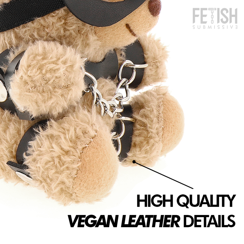 FETISH SUBMISSIVE - MISHKA TEDDY BEAR BDSM MODEL 5 - Bild 3