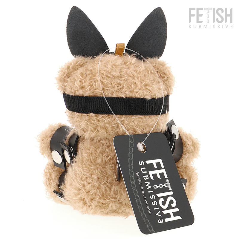FETISH SUBMISSIVE - MISHKA TEDDY BEAR BDSM MODEL 5 - Bild 6