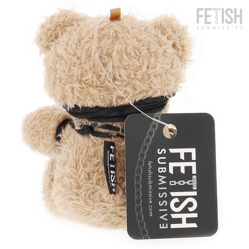 FETISH SUBMISSIVE - WINNIE TEDDY BEAR BDSM MODEL 6 - Bild 4