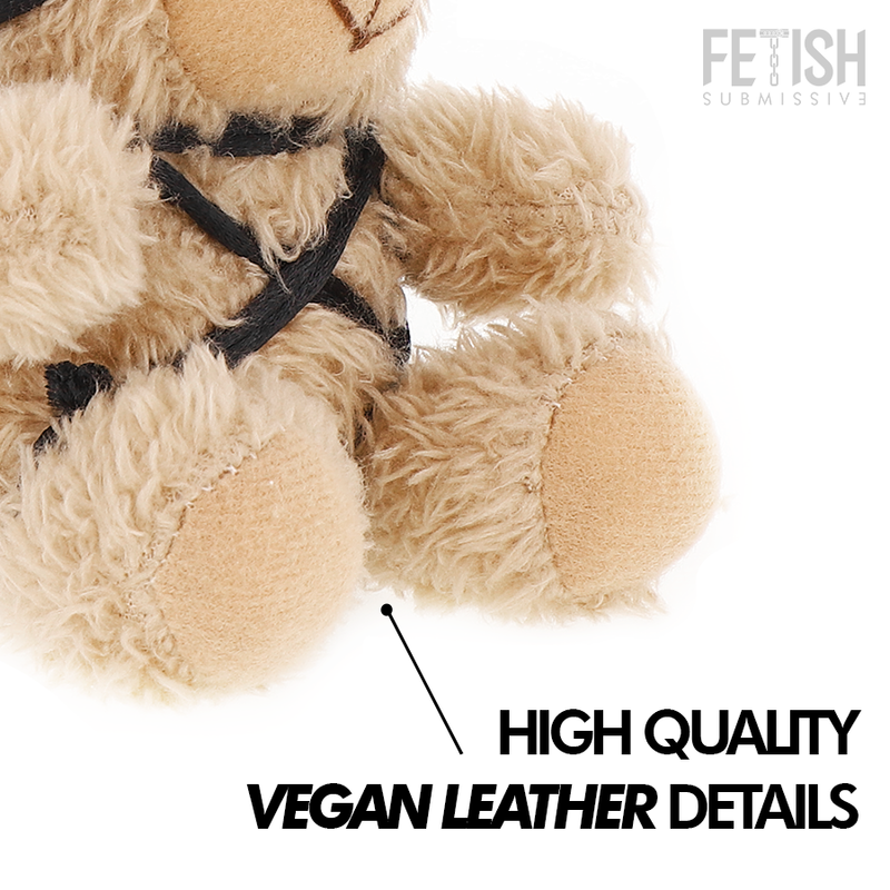 FETISH SUBMISSIVE - WINNIE TEDDY BEAR BDSM MODEL 6 - Bild 6