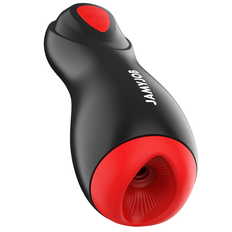 JAMYJOB - CORE-X AUTOMATIC MASTURBATOR 5 SUCTION AND VIBRATION MODES - Bild 6