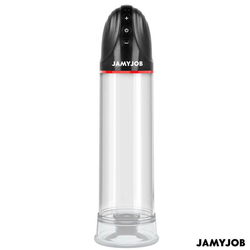 JAMYJOB - XPAND AUTOMATIC PUMP 3 SUCTION LEVELS GREY - Bild 7