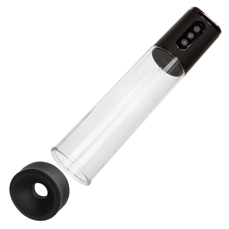 CALEXOTICS - PEAK 4-SPEED SUCTION PUMP BLACK - Bild 9