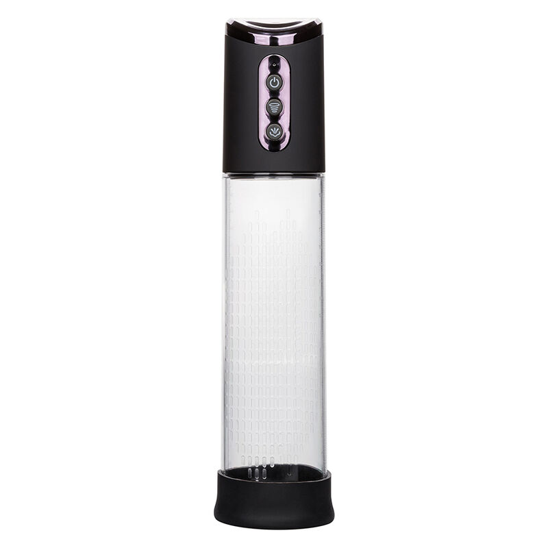 CALEXOTICS - PEAK 4-SPEED SUCTION PUMP BLACK - Bild 5