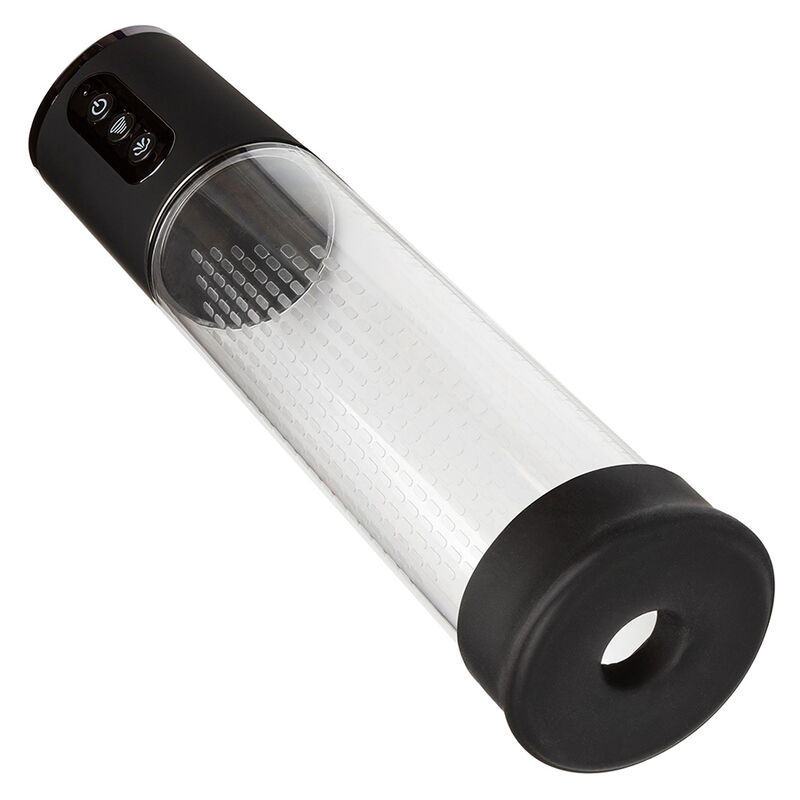 CALEXOTICS - PEAK 4-SPEED SUCTION PUMP BLACK - Bild 3