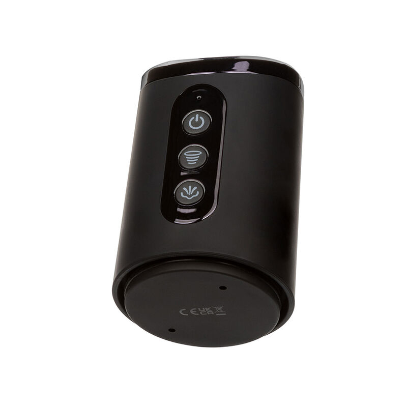 Alternative view of CALEXOTICS - PEAK 4-SPEED SUCTION PUMP BLACK