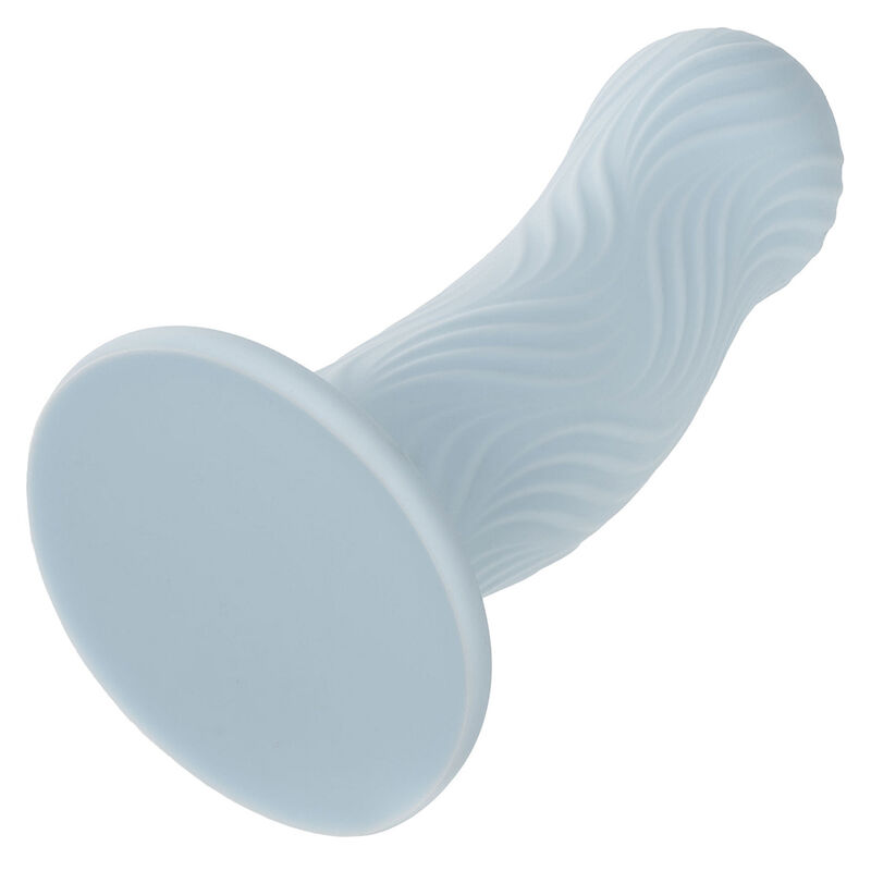 CALEXOTICS - WAVE RIDER FOAM ANAL PLUG BLUE - Bild 7