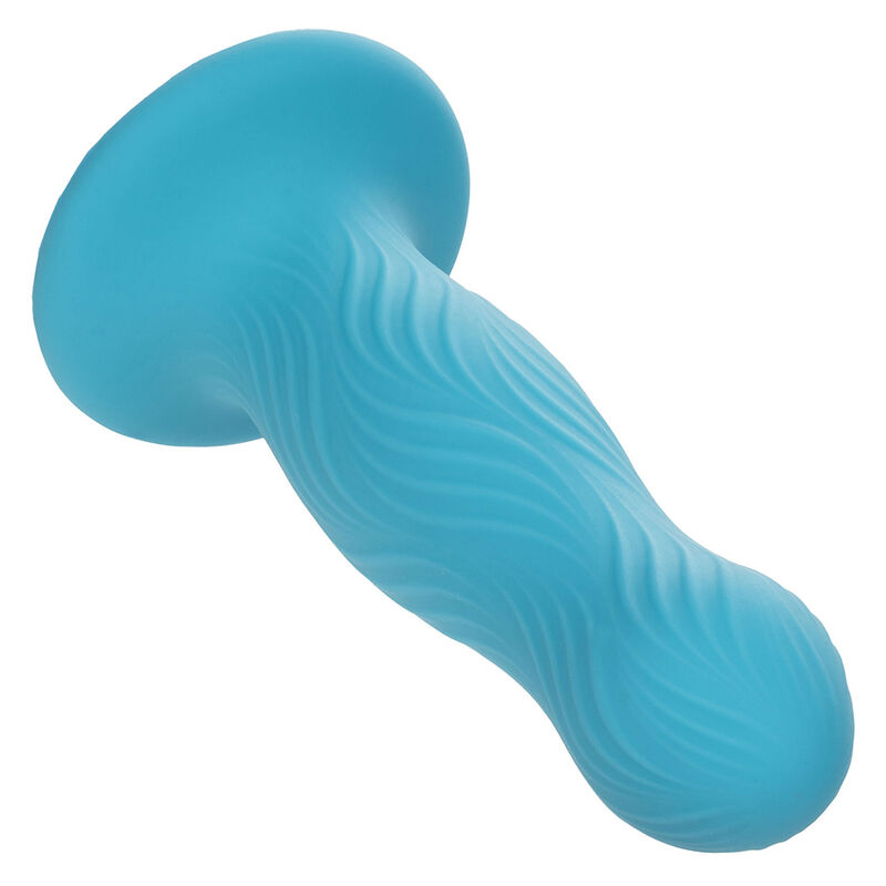 CALEXOTICS - WAVE RIDER SWELL ANAL PLUG BLUE - Bild 6