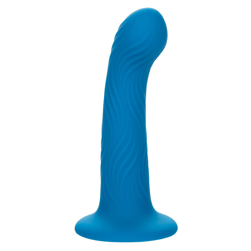 CALEXOTICS - WAVE RIDER RIPPLE ANAL PLUG BLUE - Bild 8