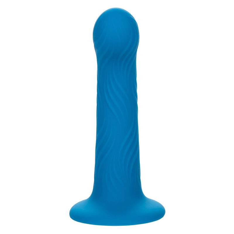 CALEXOTICS - WAVE RIDER RIPPLE ANAL PLUG BLUE - Bild 7