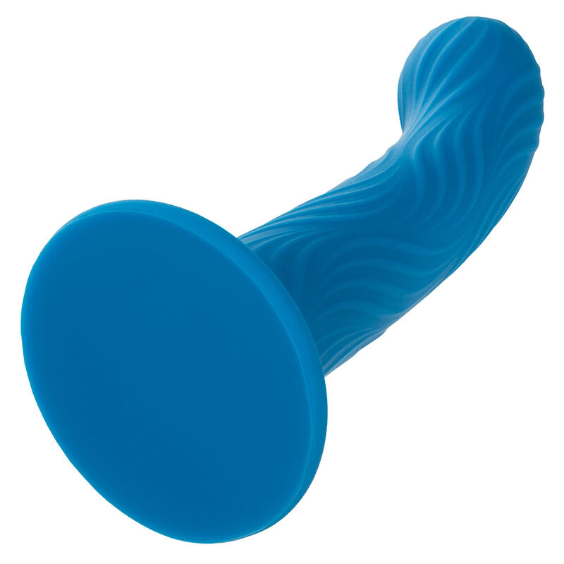 CALEXOTICS - WAVE RIDER RIPPLE ANAL PLUG BLUE - Bild 3