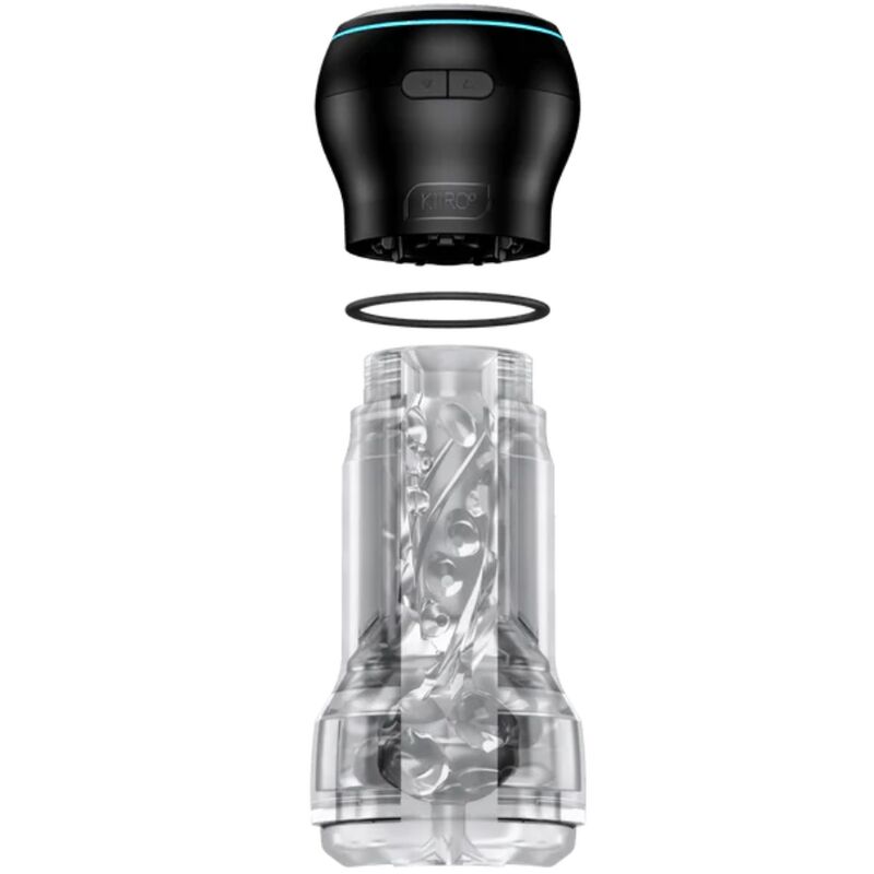 KIIROO - FEEL POCKET STROKER + POWER BLOW COMBO - Bild 7