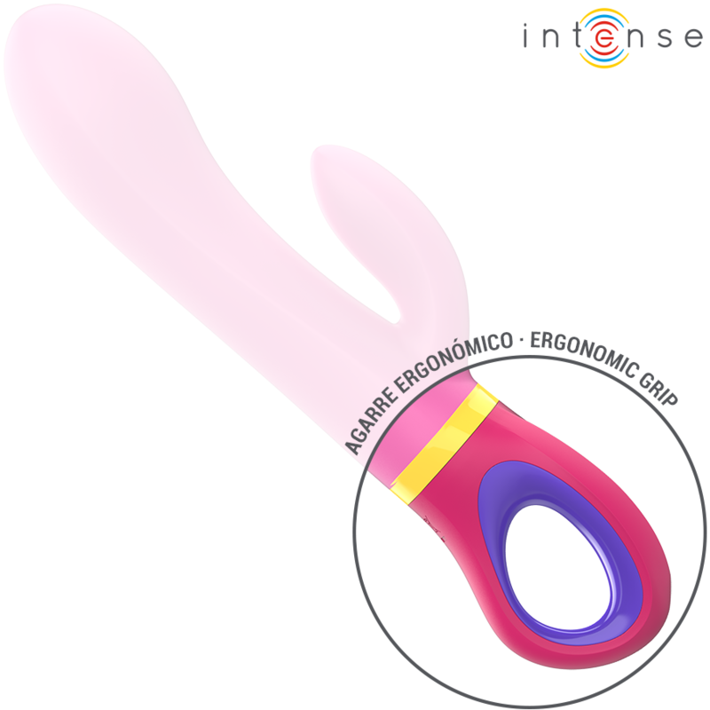 INTENSE - DAPHNE PINK RABBIT VIBRATOR - Bild 4