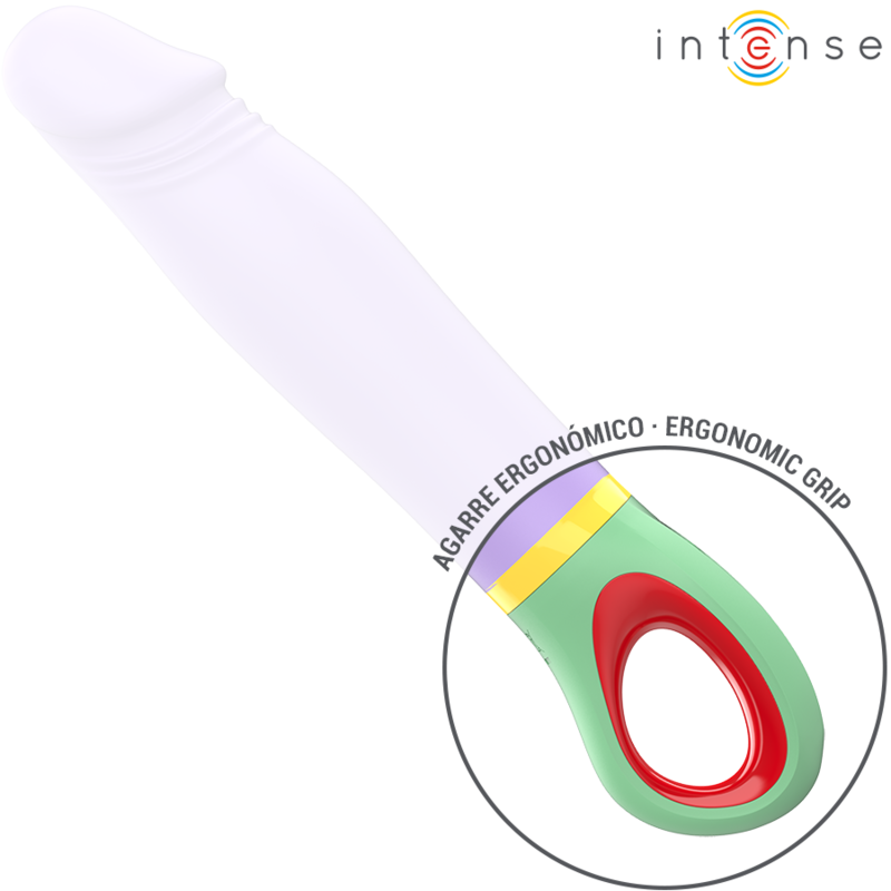 INTENSE - VELMA CLASSIC PURPLE VIBRATOR - Bild 5