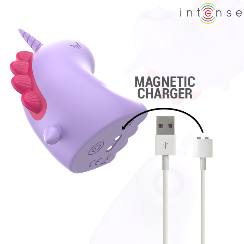 INTENSE - SWEETIE TONGUE STIMULATOR PULSATION - Bild 3