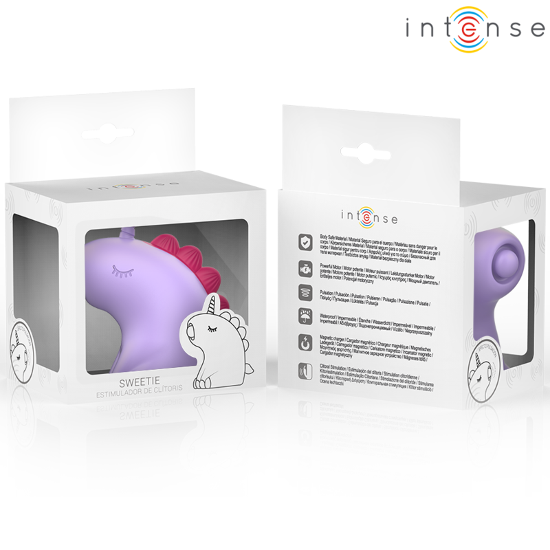 INTENSE - SWEETIE TONGUE STIMULATOR PULSATION - Bild 6