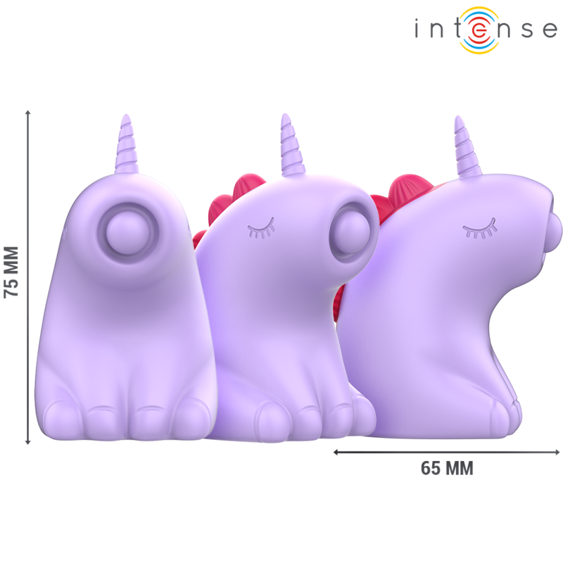 Alternative view of INTENSE - SWEETIE TONGUE STIMULATOR PULSATION