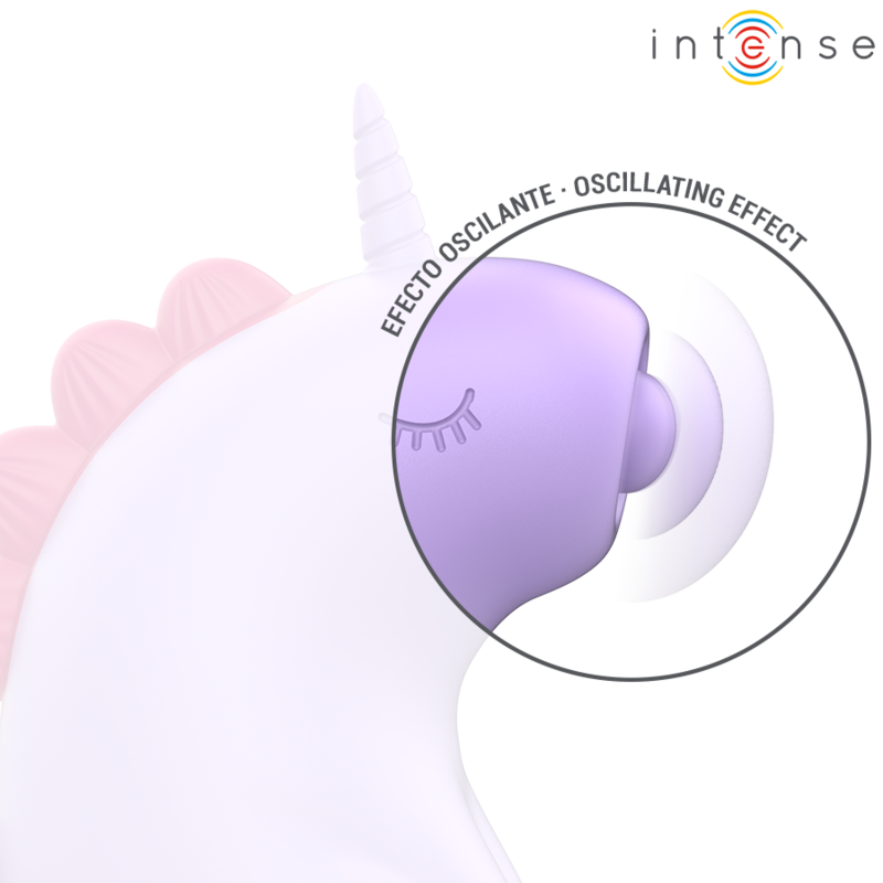 INTENSE - SWEETIE TONGUE STIMULATOR PULSATION - Bild 5