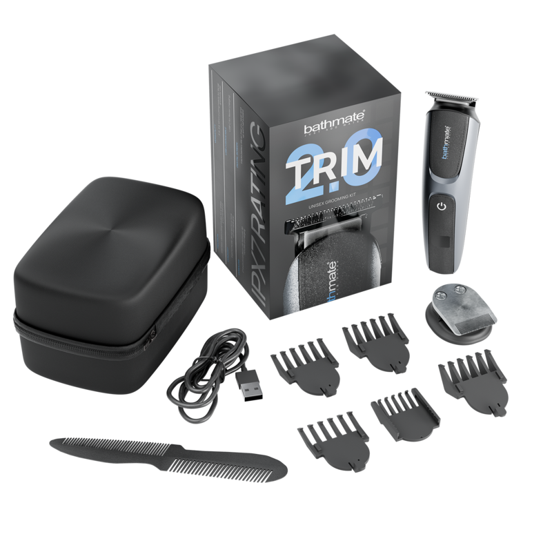Alternative view of BATHMATE - TRIM 2.0 PRECISION BODY SHAVER