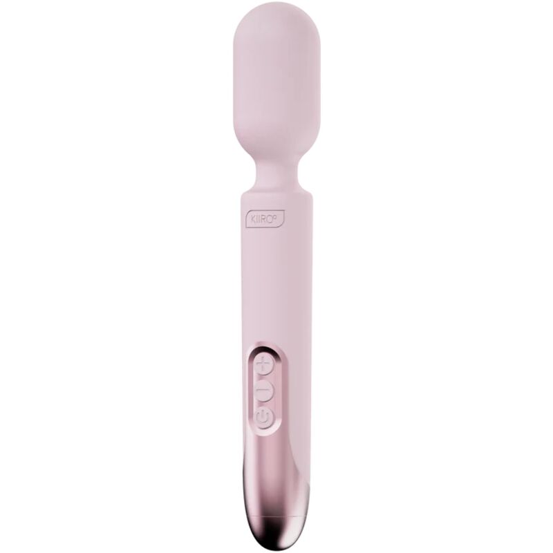 KIIROO - PROWAND VIBRATOR WAND REMOTE CONTROL + FREE APP PINK - Bild 4