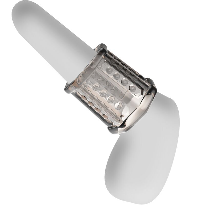 Alternative view of PRETTY LOVE - RONAEL PENIS SLEEVE SUPER STRETCHY TRANSPARENT