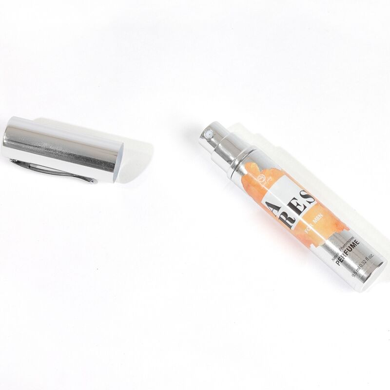 Alternative view of SECRETPLAY - ARES NATURAL PERFUME PHEROMONES TRAVEL SIZE FOR MEN 10 ML